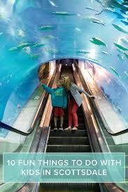 Top 10 Things To Do With Kids Official Travel Site For Scottsdale Arizona Arizona Vacation Arizona Travel Arizona Activities