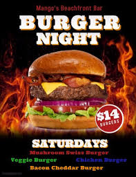 We have found everything from the best uptown charlotte restaurants, to daily specials and local happy hours, and a ton of discounts on things to do all around the city. Saturday Night Specials Picture Of Mango S Beachfront Bar Sittee Point Tripadvisor