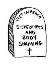 20 body positive quotes that will make you feel all kinds of happy. Endangered Bodies Nyc Svrti Just Made Some Positivity Gravestones Body Positivity Positivity Positive Body Image