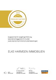 Daher achtet unser team stets darauf, dass auf diesem. Immobilien Angebot Cuxhaven Harmsen Immobilien