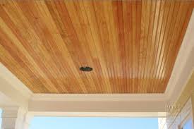 Pine Beadboard Ceiling For Our Front Porch Beadboard Ceiling Porch Ceiling Beadboard