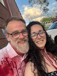 Anyone in Covington this past weekend?