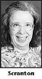 Ellen Scranton's Instagram, Twitter & Facebook