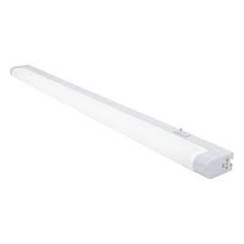 Ge 36 In Plug In Fluorescent Under Cabinet Light Fixture White