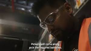 Toyota Material Handling and GS Yuasa