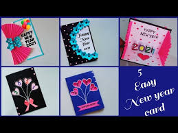 In this video i will show you how to make very easy and beautiful greeting card for new year 2020.#newyearcard2020#diynewyeargreetingcard20. Easy And Beautiful New Year Greeting Card Making At Home Handmade Greeting Card Punekar Sneha Litetube