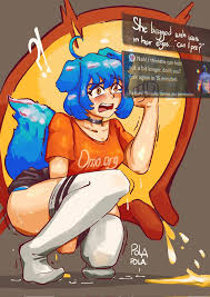 Omorashi Org hentai videos, GIFs, and images | Rule 34 App