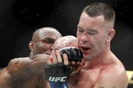 Invicto no octógono mais famoso do mundo há quatro anos, leon edwards ostenta oito vitórias consecutivas, retrospecto que lhe rendeu a terceira posição no ranking dos. Ufc S Leon Edwards Slams Colby Covington Step Up And Stop Being A B H Bleacher Report Latest News Videos And Highlights