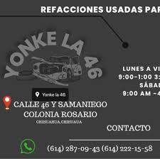 Yonke La 46