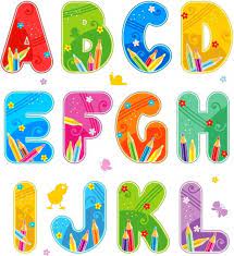 Download 590000+ royalty free typography alphabet . Free Colorful Fonts Vector Colorful Font Design Alphabet Free Vector In Encapsulated Alphabet Letter Templates Font Design Alphabet Alphabet Letters Design