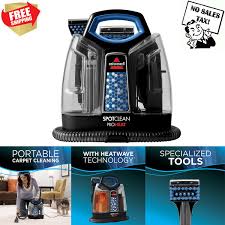 Bissell Proheat 2x Lift Off Pet Carpet Cleaner 15651 Stores Details About Carpet Spot Cleaner Rug Upholstery Stain Car Auto Interior Floor Steam Portable Carpet Spot Cleaner Rug Cleaning Carpet Cleaners