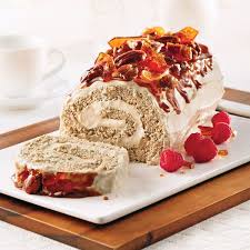 Recette La Buche De Noel Parfaite Recipe Desserts Cake Roll Recipes Xmas Food