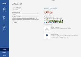 Jul 11, 2021 · cara 4 : Cara Aktivasi Microsoft Office 2019 Dan Office 2016 Kuyhaa