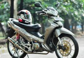 Modifikasi supra fit new 100 cc street racing simple supra fit new 100cc editing rizki anfild kine master kamera by android. Kumpulan Foto Modifikasi Motor Supra X 125 Modern
