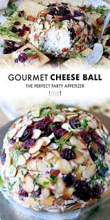 Goat Cheese Ball Recipe Cheese Ball Recipes Easy Cheese Ball Goat Cheese Recipes Appetizers