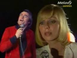 Alain Barriere Noelle Cordier Tu T En Vas Music Image