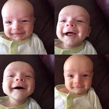 Babyface and his adorable children, Brandon, Dylan and Peyton.