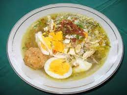Resep Soto Banjar Asli Enak Lengkap Kumpulan Resep Resep Masakan Asia Resep Makanan Dan Minuman