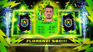 Fifa 19 ucl moment florenzi 89 cheapest sbc solution what a card!!! Path To Glory Florenzi Sbc New Milestones Fifa 21 Ultimate Team Youtube