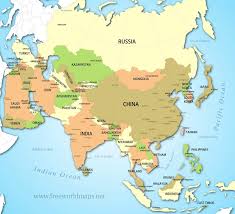 Tripadvisor has 47,611,626 reviews of asia hotels, attractions, and restaurants making it your best asia resource. Asia Political Map