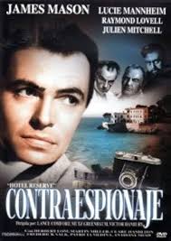 Amazon.com: Hotel Reserve : James Mason, Herbert Lom, Lucie Mannheim,  Raymond Lovell, Julien Mitchell, Martin Miller, Clare Hamilton, Frederick  Valk, Patricia Medina, Anthony Shaw, Lance Comfort, Mutz Greenbaum, Hotel  Reserve ( Epitaph