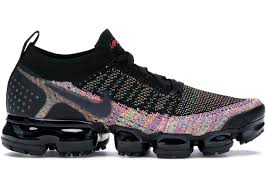 Find great deals on ebay for cactus plant flea market vapormax. Nike Air Vapormax Flyknit 2 Black Multi Color W 942843 015