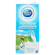 Beli produk susu dutch lady berkualitas dengan harga murah dari berbagai pelapak di indonesia. Dutch Lady Pure Farm Low Fat High Calcium Milk 1l Tesco Groceries