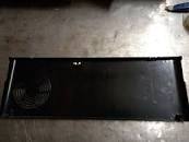 Image result for BLACK Candy HOOVER Tumble Dryer Bottom Kick Plate Plinth IN BLACK