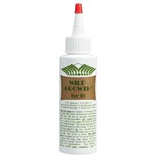 Wild Growth Hair Oil 4oz In 2021 Wild Growth Hair Oil Hair Growth Oil Hair Oil