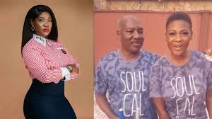 Actress Mercy Johnson expresses pain as she loses dad (Video) | Intel Region