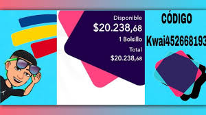En el inicio de la app, ve al signo $ que está abajo en la pantalla, a la derecha. Como Retirar Dinero De Kwai A Nequi O Bancolombia App Para Ganar Dinero A Nequi Free Fire Imagem