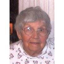 Christine Rosalia Small Obituary