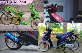 Modifikasi honda beat full airbrush. 15 Kumpulan Modifikasi Honda Beat Karbu 2021 Terkeren Lengkap Simple Thailook Babylook Kanalmu