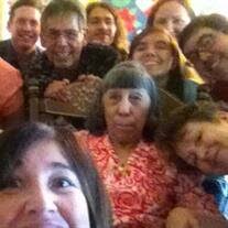 Victoria Bernal Guzman Obituary