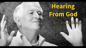 Josh McDowell: Hearing the Call of God
