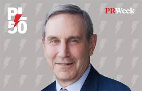 PRWeek Power List 2022