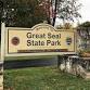3rd Annual Fall Krawl at Great Seal State Park event image