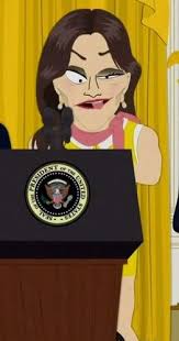 Oh, south park went there this week. What I Thought Of When I Heard Caitlyn Jenner Is Thinking Of Running For Us Senate Southpark