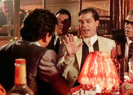 I M Funny How I Mean Funny Like I M A Clown I Amuse You Tommy Devito Joe Pesci To Henry Hill Ray Liotta Most Mem Goodfellas Tommy Devito Crime Film
