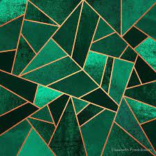 Pin By Nayely Bordones On Erdekes Szines Dolgok In 2021 Copper Art Abstract Geometric Art