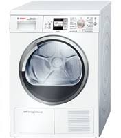 Bosch Wtw86561gb Dryer With Heat Pump User Guide