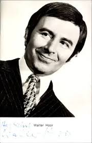 Ak Schauspieler Walter Riedel..