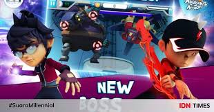 Maybe you would like to learn more about one of these? 5 Game Boboiboy Ini Sajikan Tantangan Seru Sudah Coba Belum