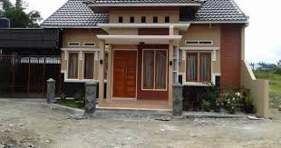 Desain Rumah Minimalis Sederhana Di Kampung Inspirasi Terpopuler