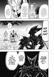 One-Punch Man Chapter 166 - One Punch Man Manga Online