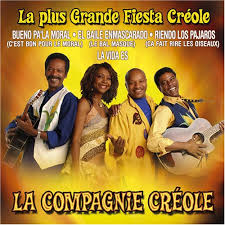 Alors que porter un masque est devenu obligatoire. Le Bal Masque La Compagnie Creole Von La Compagnie Creole