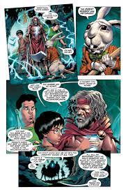 Weird Science DC Comics: Shazam! #7 Review