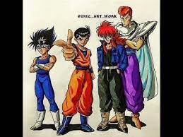 There are several elements that help the cell games stand out among the other dbz tournaments. New 2018 Yu Yu Hakusho Special Dragon Ball Movie Youtube