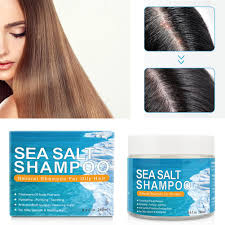 Long hair just hides it. 240ml Hair Shampoo Anti Dandruff Sea Salt Shampoo Oil Control Shampoo Nourishing Hair Care Shampoo Buy At A Low Prices On Joom E Commerce Platform
