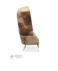 Drapesse Chair Luxury Chair By Koket Velvet Interiors Luxury Chairs Chair